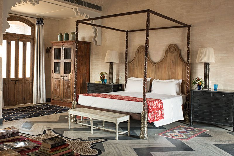 Bujera Bedroom